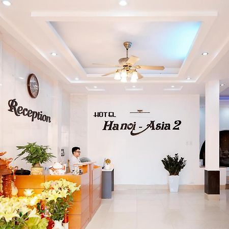 Hanoi Asia 2 Long Bien Eksteriør bilde