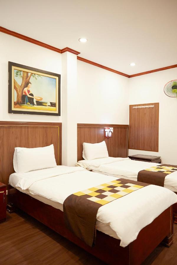 Hanoi Asia 2 Long Bien Eksteriør bilde