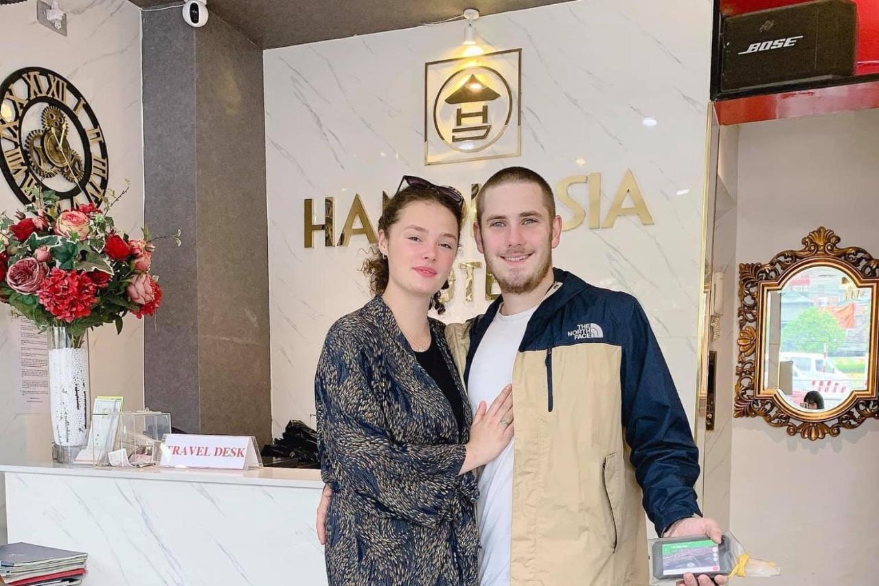 Hanoi Asia 2 Long Bien Eksteriør bilde