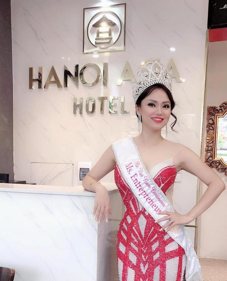 Hanoi Asia 2 Long Bien Eksteriør bilde