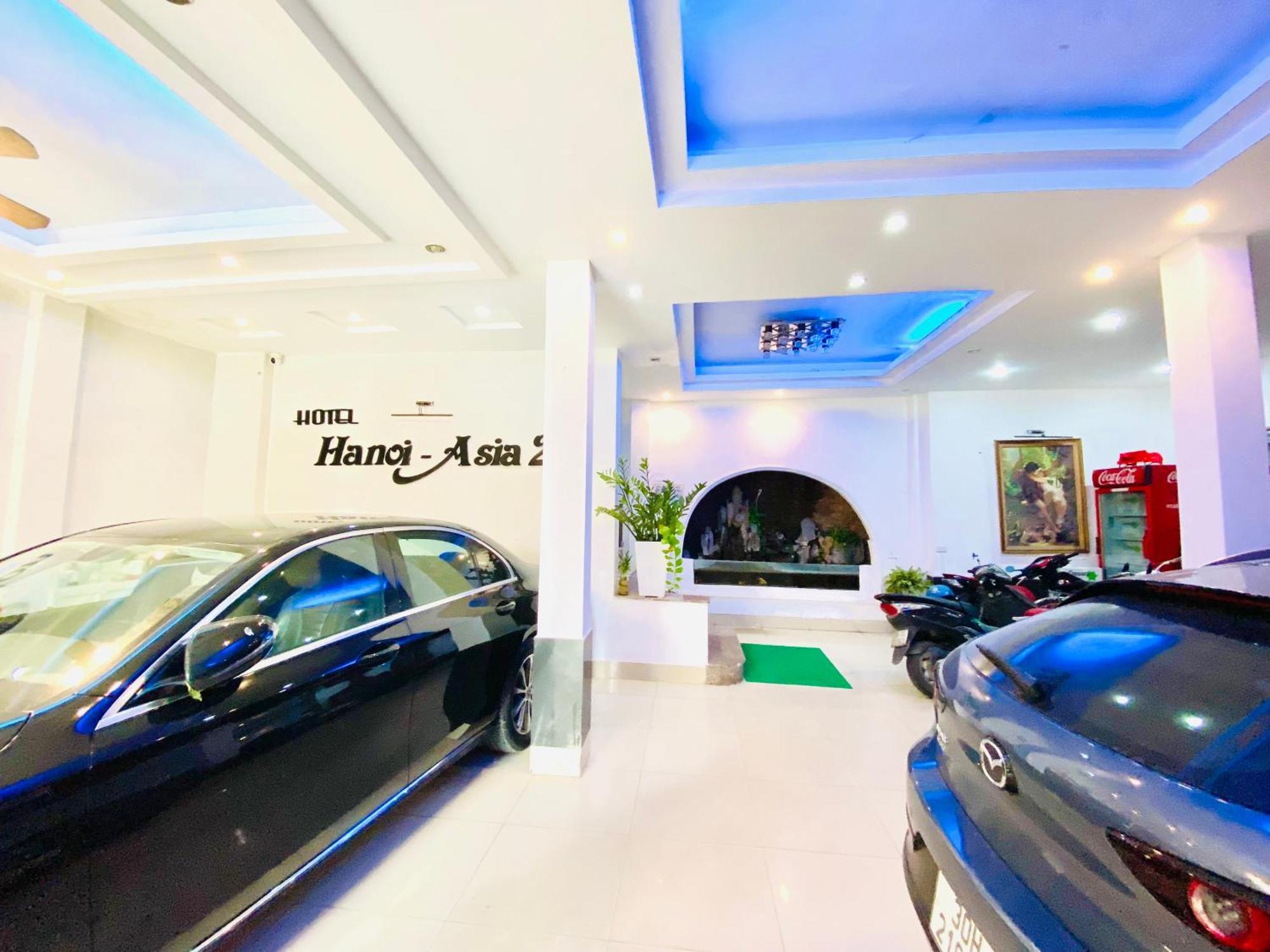 Hanoi Asia 2 Long Bien Eksteriør bilde