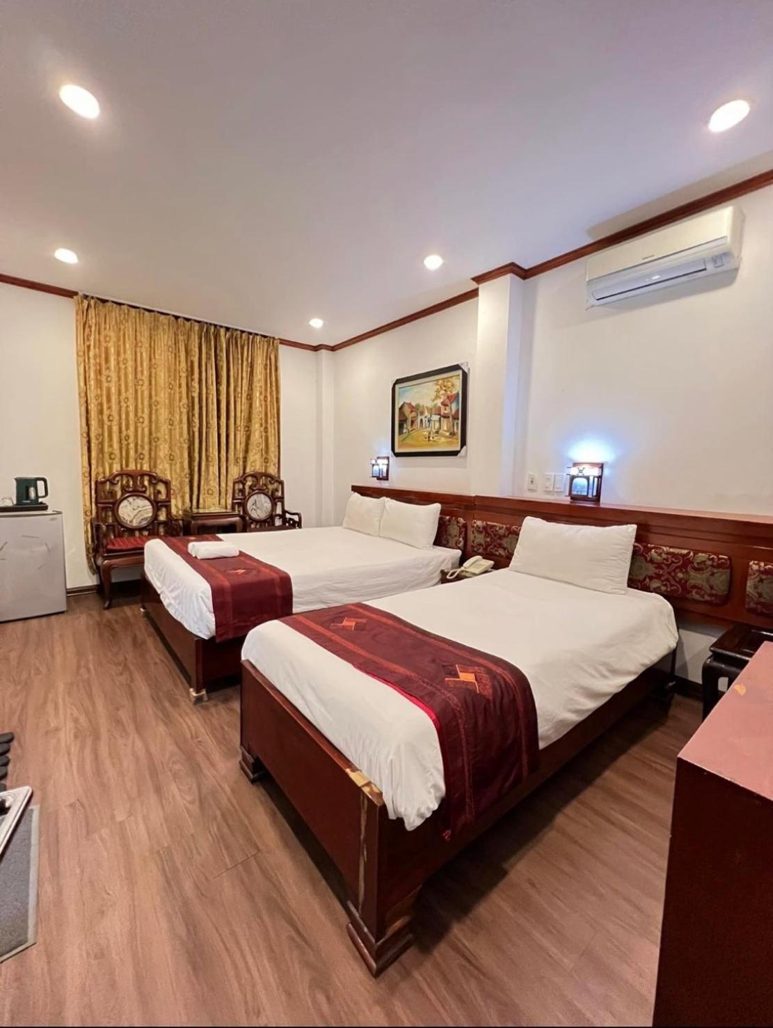 Hanoi Asia 2 Long Bien Eksteriør bilde