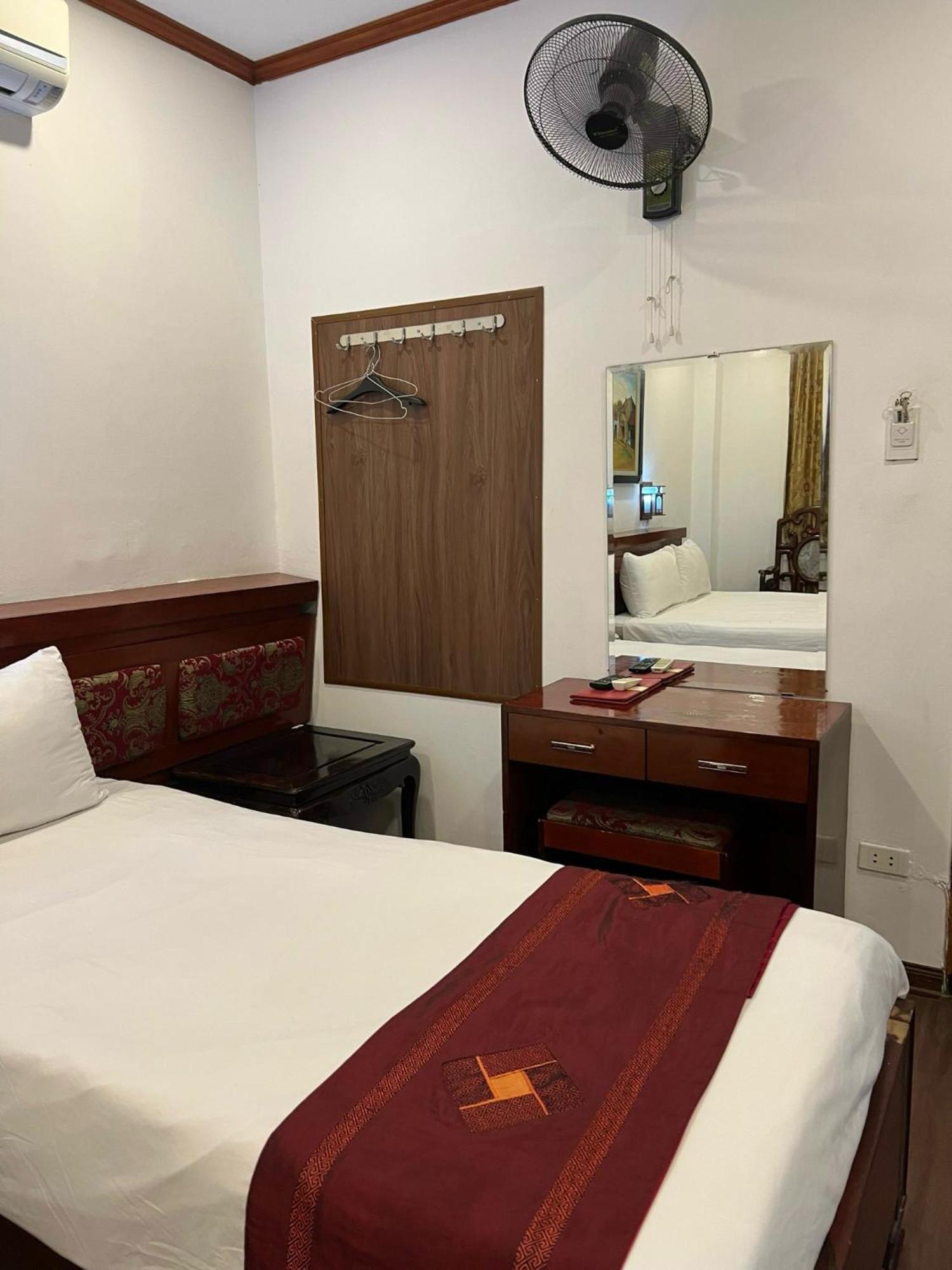 Hanoi Asia 2 Long Bien Eksteriør bilde