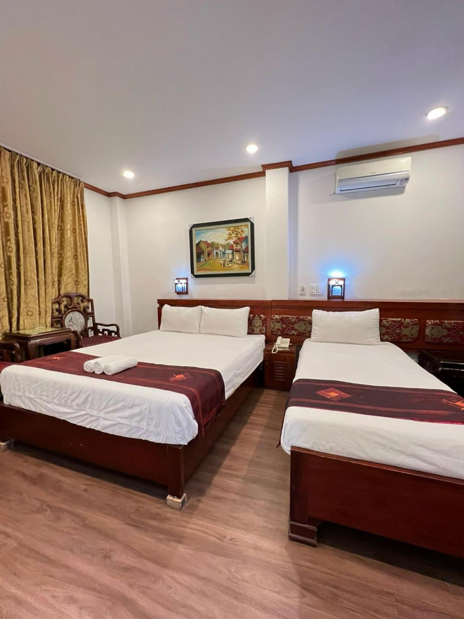 Hanoi Asia 2 Long Bien Eksteriør bilde
