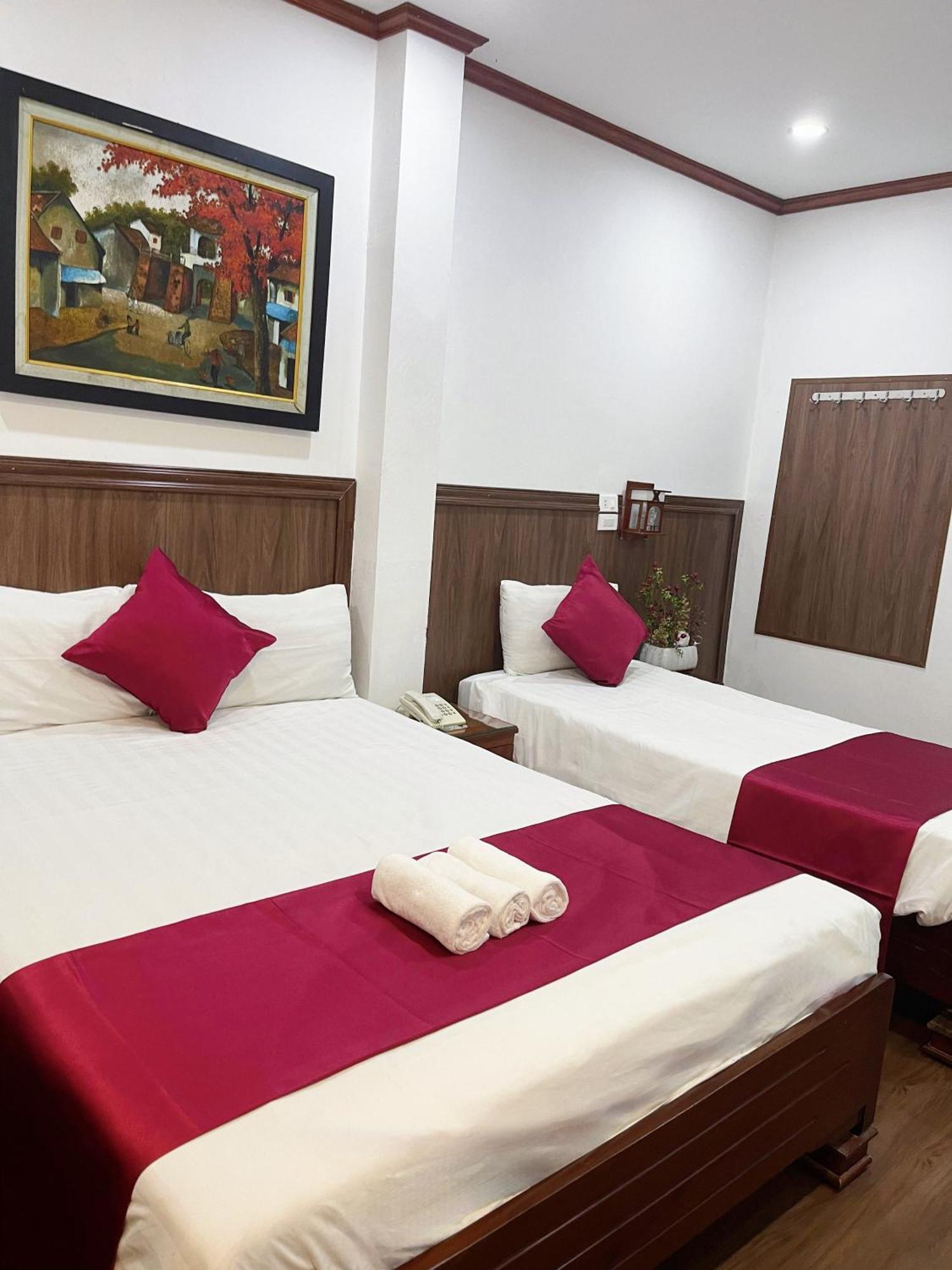 Hanoi Asia 2 Long Bien Eksteriør bilde
