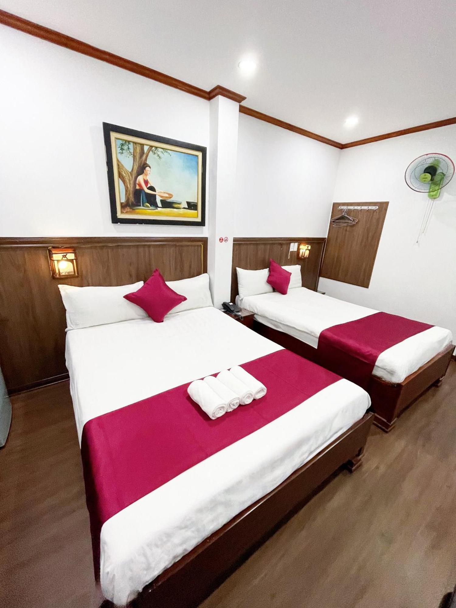 Hanoi Asia 2 Long Bien Eksteriør bilde