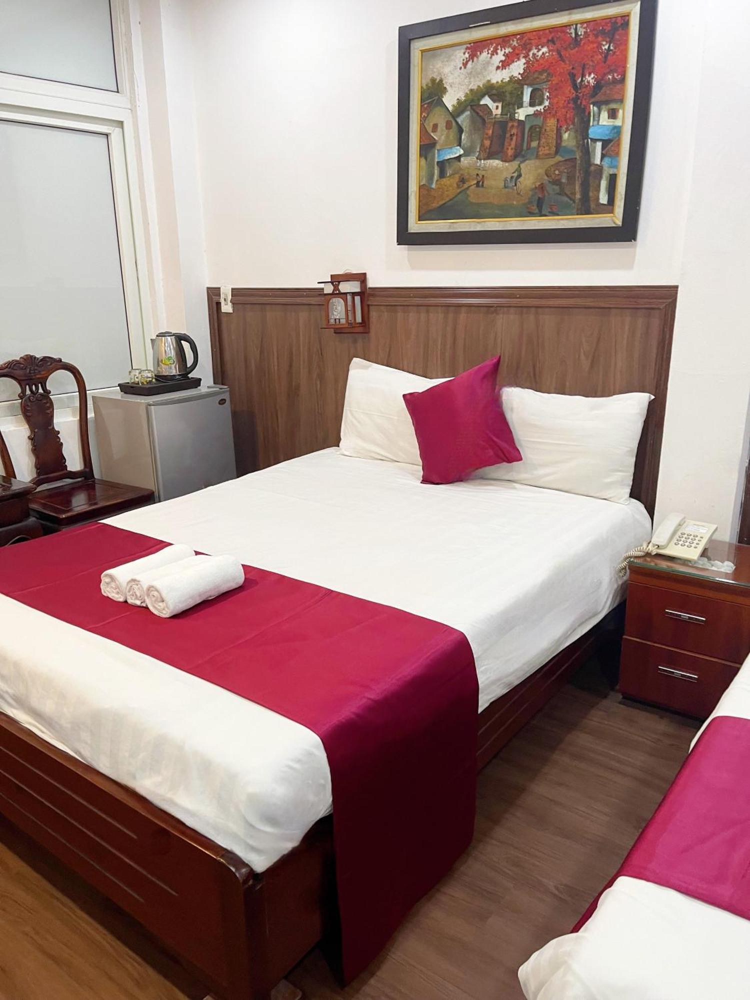 Hanoi Asia 2 Long Bien Eksteriør bilde