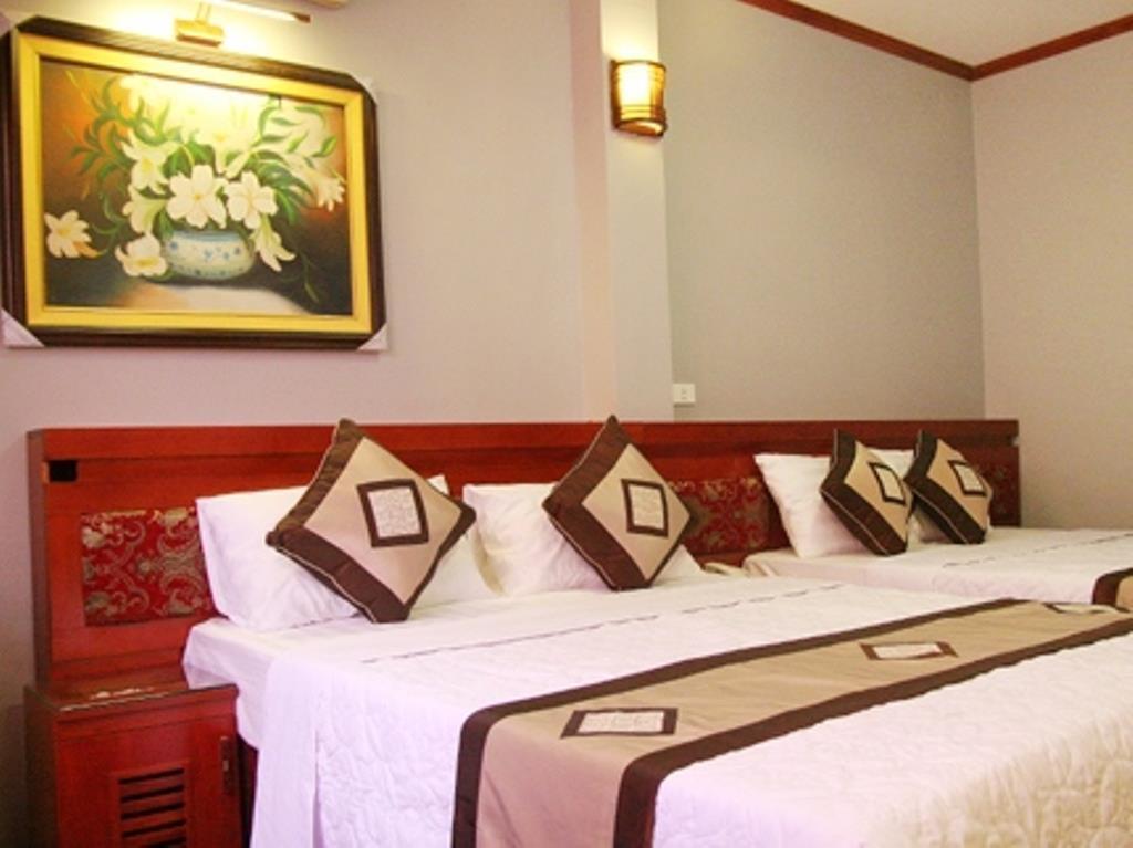 Hanoi Asia 2 Long Bien Eksteriør bilde