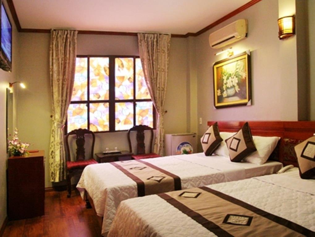 Hanoi Asia 2 Long Bien Eksteriør bilde