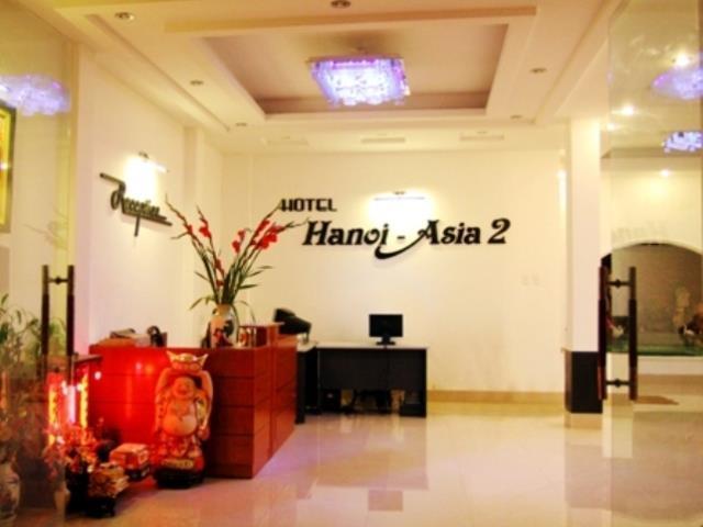 Hanoi Asia 2 Long Bien Eksteriør bilde